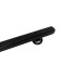 Suport pentru flori Vivatechnix VMD-1074, Negru, 50x22x105 cm, picioare reglabile [5]