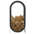 Suport pentru lemne, Krodesign KRO-1153, dimensiune 1100x550x230 mm [2]
