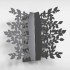 Suport pentru lemne, Vivatechnix KRO-1151, dimensiune 300x440x420 mm  [4]