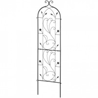 Suport pentru plante agatatoare, 38 x 152 cm, Otel Suport pentru plante agatatoare, 38 x 152 cm, Otel