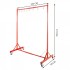 Suport reglabil pentru vopsit, Vivatechnix 173 x 69 x 153 cm, 8 carlige [2]