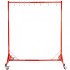 Suport reglabil pentru vopsit, Vivatechnix 173 x 69 x 153 cm, 8 carlige [3]