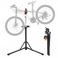 Suport service bicicleta, Rotativ, max 30 kg, Reglabil inaltime 1020-1600 mm, tava magnetica, Aluminiu, 4.5 kg Suport service bicicleta, Rotativ, max 30 kg, Reglabil inaltime 1020-1600 mm, tava magnetica, Aluminiu, 4.5 kg