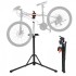 Suport service bicicleta, Rotativ, max 30 kg, Reglabil inaltime 1020-1600 mm, tava magnetica, Aluminiu, 4.5 kg [4]