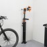 Suport service bicicleta, Rotativ, max 37 kg, Reglabil inaltime 1080-1900 mm, tava magnetica, Otel [5]