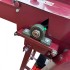 Tocator furaje VivaTechnix Siscornita VMD-1078, Capacitate 500 kg/h, putere 2.2 kW/2800 rpm, dimensiune 106x50x95 cm [6]