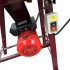 Tocator furaje VivaTechnix Siscornita VMD-1078, Capacitate 500 kg/h, putere 2.2 kW/2800 rpm, dimensiune 106x50x95 cm [9]
