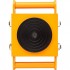 Transportor pivotant Dolly, capacitate 6 Tone, rotatie 360 grade, Otel, roti poliuretan [6]