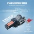 Troliu electric  12V, capacitate 1360 kg, Lungime cablu 12 m, Telecomanda, IP55 [8]