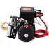 Troliu electric 12V, capacitate 6125 kg, Lungime cablu 27 m, Telecomanda [3]