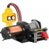 Troliu electric 12V, capacitate 908 kg, Lungime cablu 12 m, Telecomanda cu fir, IP55, pentru barci, ATV, Remorci [2]