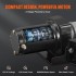 Troliu electric 12V, capacitate 908 kg, Lungime cablu 12 m, Telecomanda cu fir, IP55, pentru barci, ATV, Remorci [6]