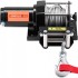 Troliu electric 12V DC, 1.3 CP, capacitate 1814 kg, cablu 12 m, Telecomanda WiFi si cu fir, IP55, pentru ATV [2]