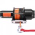 Troliu electric cu franghie sintetica 12V, capacitate 2041 kg, Lungime tragere 12 m, Telecomanda Wi-Fi, IP55 [2]