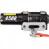 Troliu electric cu franghie sintetica  12V, capacitate 2045 kg, Lungime cablu 13 m, Telecomanda, IP55 [2]