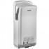 Uscator de maini vertical  Profesional, Argintiu, 2000 W, 100 m/s, timp uscare 8-10 s, ABS, 290 x 220 x 685 mm [2]