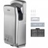 Uscator de maini vertical  Profesional, Argintiu, 2000 W, 100 m/s, timp uscare 8-10 s, ABS, 290 x 220 x 685 mm [7]
