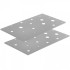 Vas pentru sterilizare conserve, 520.7 x 292.1 x 330.2 mm, 2 x niveluri, Inox alimentar, Capac [4]
