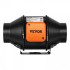 Ventilator evacuare aer pentru tubulatura Vevor Controller 21 W, debit 348 m3/h, IP 44, diametru 100 mm, 29 dB [4]
