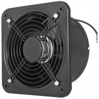 Ventilator evacuare pentru spatii comerciale, Metal, 107 W, 2850 m³/h, diametru 300 mm, 73 dB Ventilator evacuare pentru spatii comerciale, Metal, 107 W, 2850 m³/h, diametru 300 mm, 73 dB