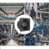 Ventilator evacuare pentru spatii comerciale, Metal, 107 W, 2850 mÂ³/h, diametru 300 mm, 73 dB [4]