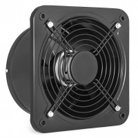 Ventilator evacuare pentru spatii comerciale, Metal, 74.5W, 1680 m³/h, diametru 250 mm, 60 dB Ventilator evacuare pentru spatii comerciale, Metal, 74.5W, 1680 m³/h, diametru 250 mm, 60 dB
