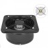 Ventilator evacuare pentru spatii comerciale, Metal, 74.5W, 1680 mÂ³/h, diametru 250 mm, 60 dB [6]