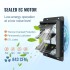 Ventilator evacuare pentru spatii comerciale, sere, depozite, Metal, 18 W, 1400 mÂ³/h, diametru 254 mm, 60 dB, Programator [8]