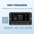 Ventilator evacuare pentru spatii comerciale, sere, depozite, Metal, 70 W, 2900 mÂ³/h, diametru 406 mm, 60 dB, Programator inteligent [4]