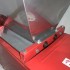 Zdrobitor cu desciorchinare, manual, Vivatechnix VMD-33, capacitate 250 kg/h, cuva inox [9]