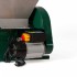 Zdrobitor electric cu desciorchinare 0.55 kW, capacitate 800 kg/h [3]
