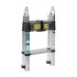 Scara telescopica dubla 3.2m - 10 trepte Detoolz DZ-C246 [4]