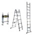Scara telescopica dubla 3.2m - 10 trepte Detoolz DZ-C246 [6]