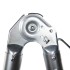 Scara telescopica dubla 4.4m - 14 trepte Detoolz DZ-C247 [7]