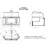  Focar de semineu tip centrala Prity ATCW20 [2]