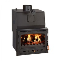 Focar de semineu tip centrala Prity CW28