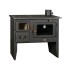  Soba de gatit simpla Prity 2P41 cu evacuare pe dreapta [4]
