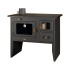  Soba de gatit simpla Prity 2P41 cu evacuare pe stanga [2]