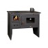  Soba de gatit simpla Prity 2P50 cu evacuare pe dreapta [3]