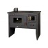  Soba de gatit simpla Prity 2P50 cu evacuare pe stanga [2]