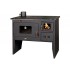  Soba de gatit simpla Prity 2P50 cu evacuare pe stanga [3]