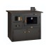  Soba de gatit tip centrala Prity W12-1P41 cu evacuare pe dreapta [2]