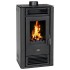  Soba simpla Prity K3-GT-D negru [4]