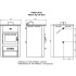  Soba tip centrala Prity K2CPW10 [4]