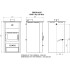  Soba tip centrala Prity K2CPW13 [4]