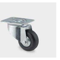 Roata din poliamida pivotanta 80 mm - 100 kg TENTE 3470UVH080P62