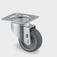 Roata pivotanta poliuretan 50 mm - 40 kg TENTE 2470PJI050P40