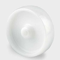Roata poliamida 80 mm - 200 kg TENTE UOO080x34-Ø12