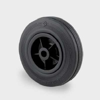 Roata polipropilena 80 mm - 70 kg TENTE PVO080x35-Ø12