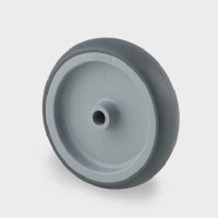Roata poliuretan 75 mm - 75 kg TENTE PJO075x25-Ø8